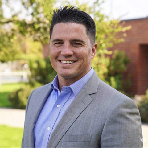 Brad Smith headshot
